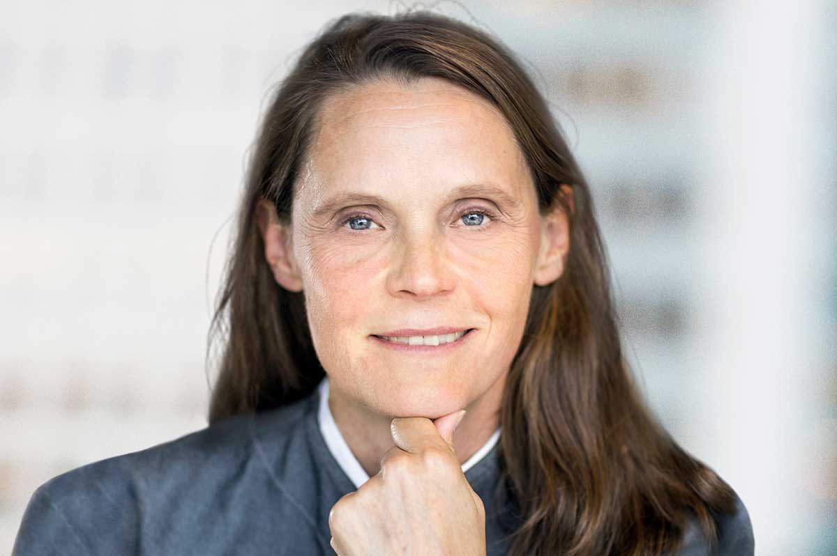 Kirsten Anker Sørensen appointed Executive Vice President -